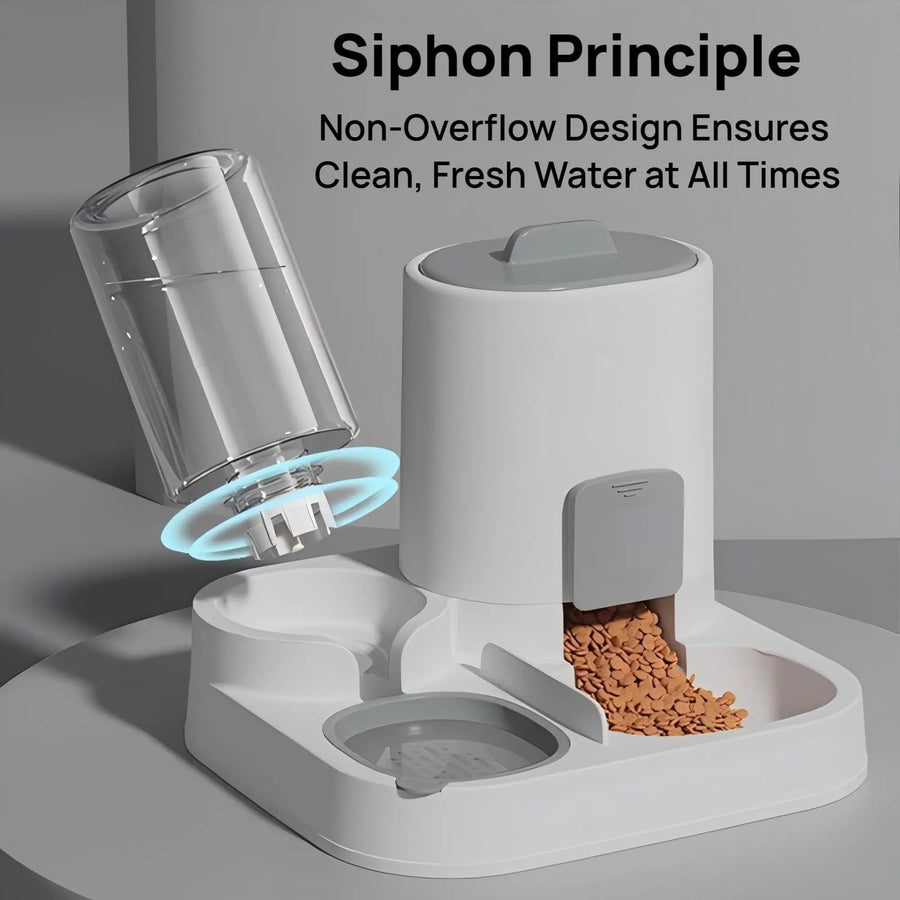 non-electric cat feeder My Store