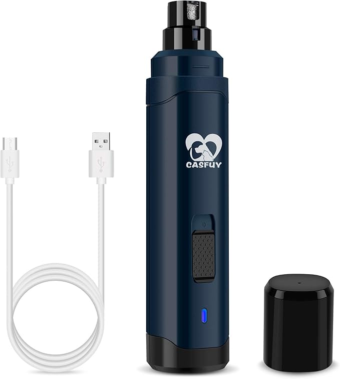rechargeable dog nail grinder
