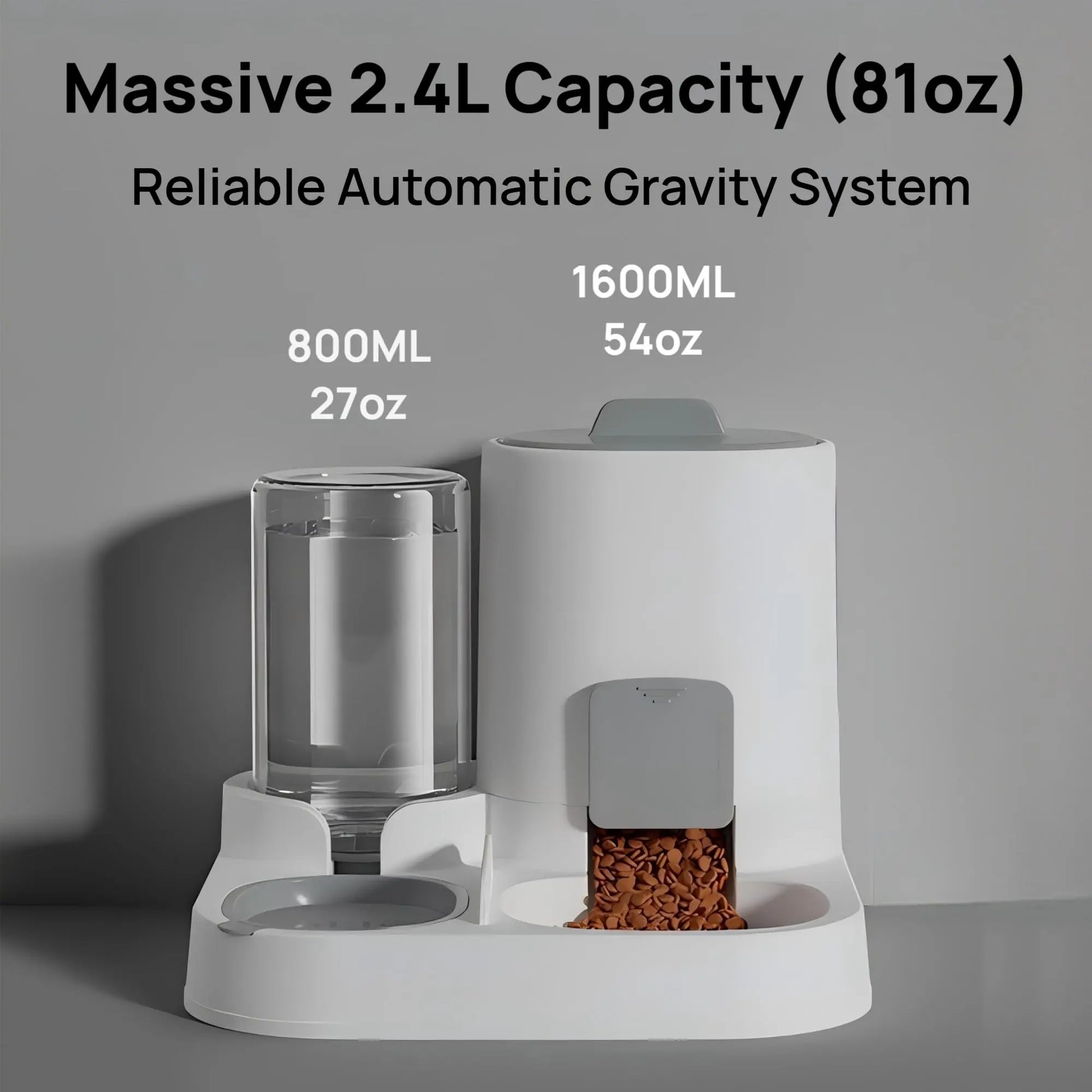 non-electric cat feeder My Store