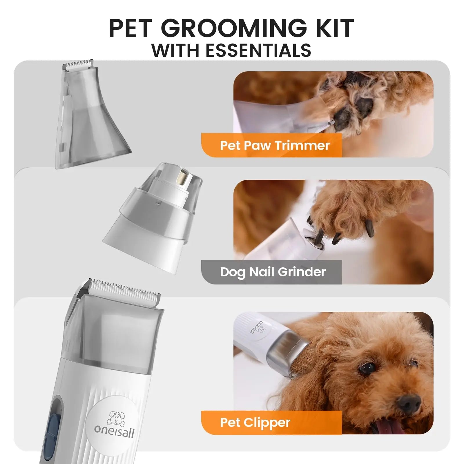 dog clippers with vacuum My Store