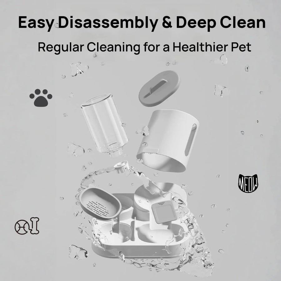 non-electric cat feeder My Store