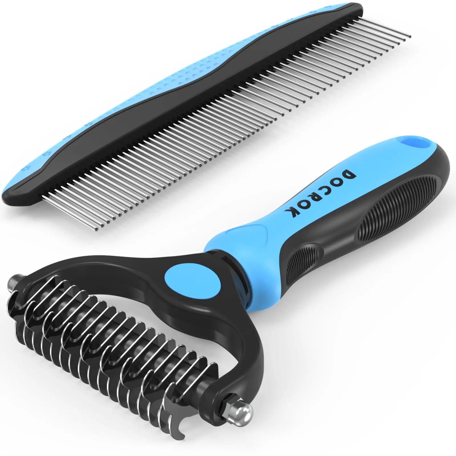 Docrok Pet Grooming Combo Hair Removal My Store