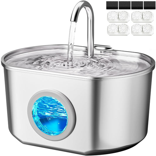 BPA free pet fountain
