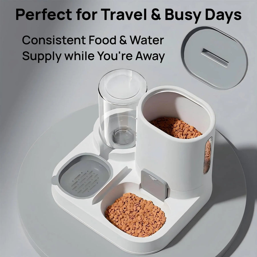 non-electric cat feeder My Store