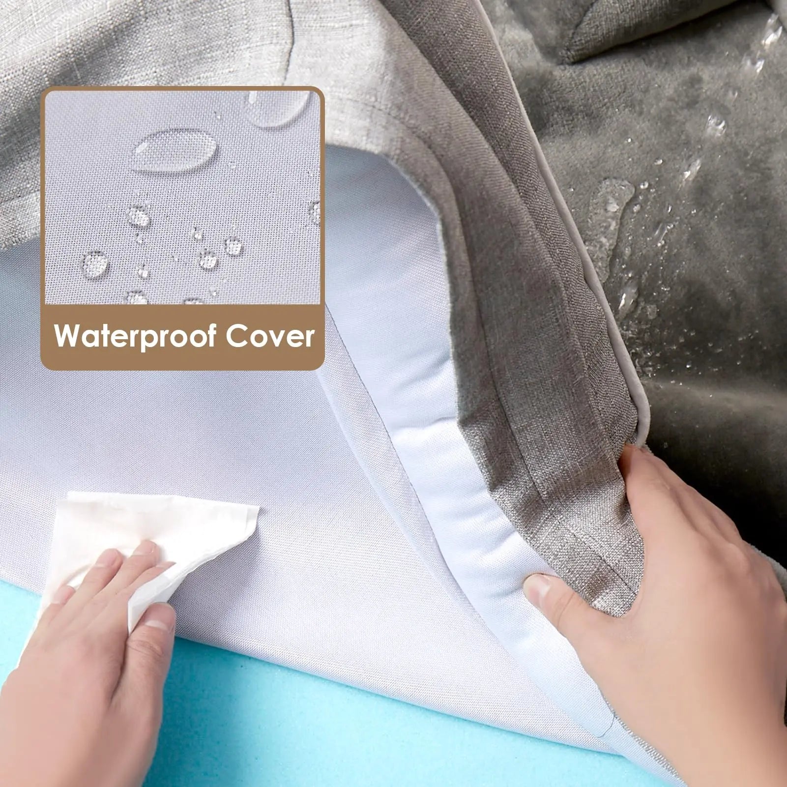 EHEYCIGA Orthopedic Dog Bed My Store