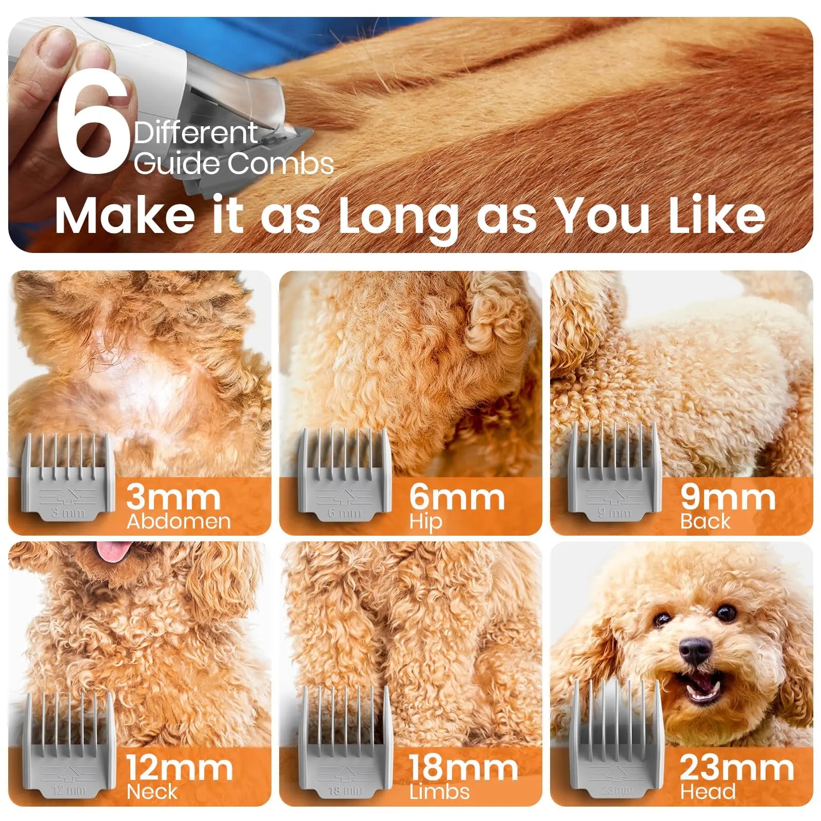dog clippers with vacuum My Store