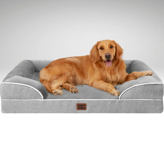 EHEYCIGA Orthopedic Dog Bed My Store